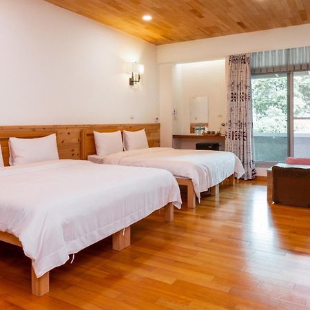 Hou Shan Ren Jia B&B Hall A Luye Exterior foto