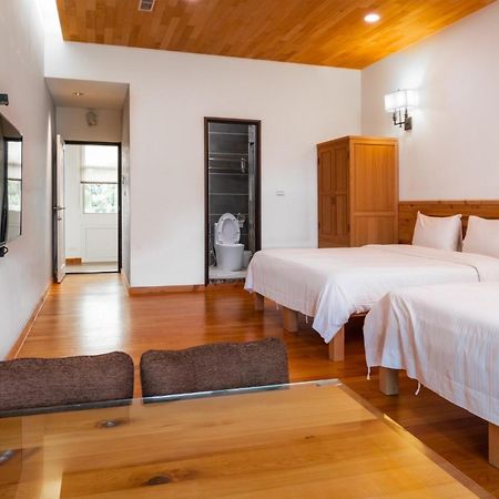 Hou Shan Ren Jia B&B Hall A Luye Exterior foto
