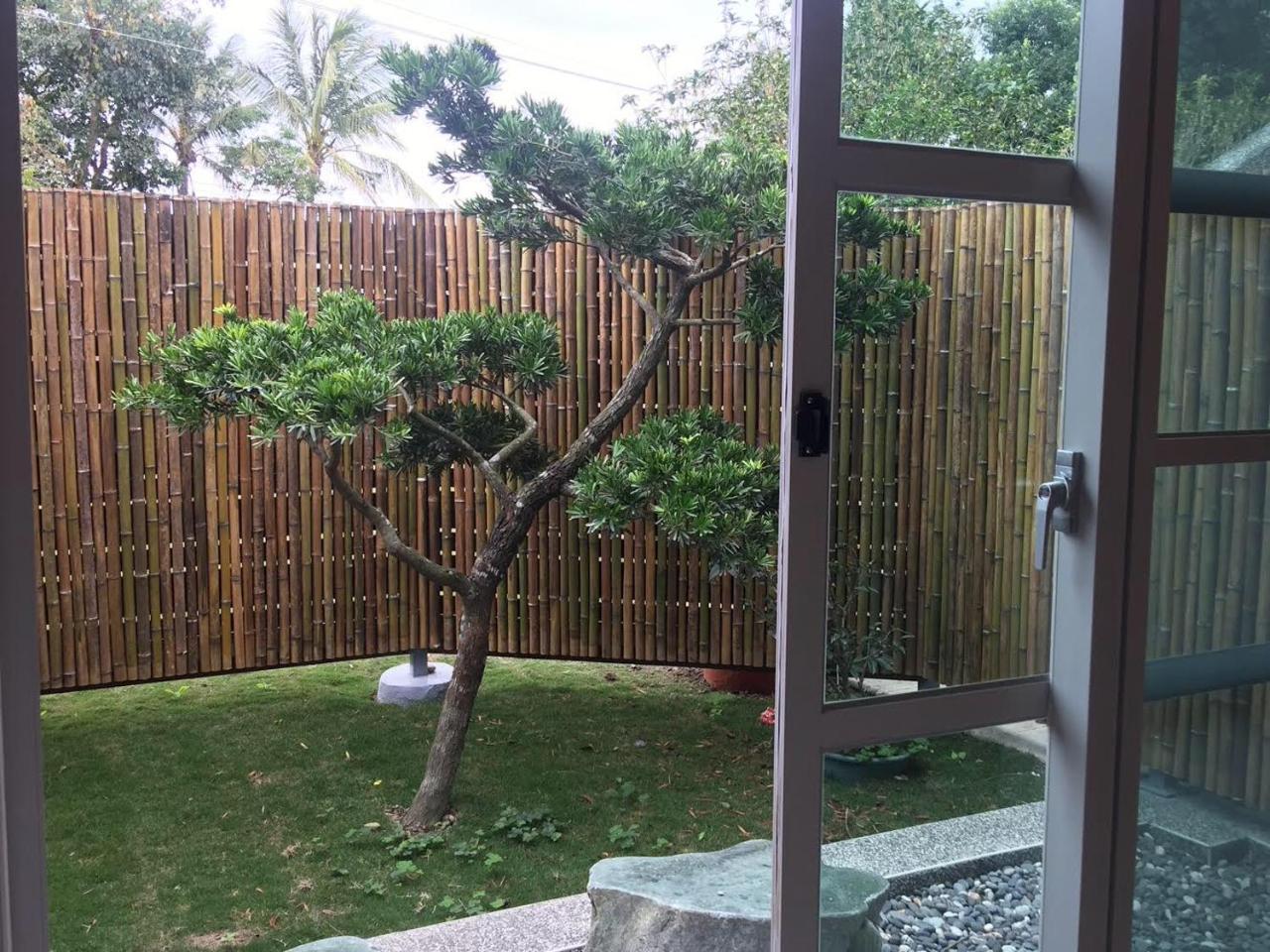 Hou Shan Ren Jia B&B Hall A Luye Exterior foto