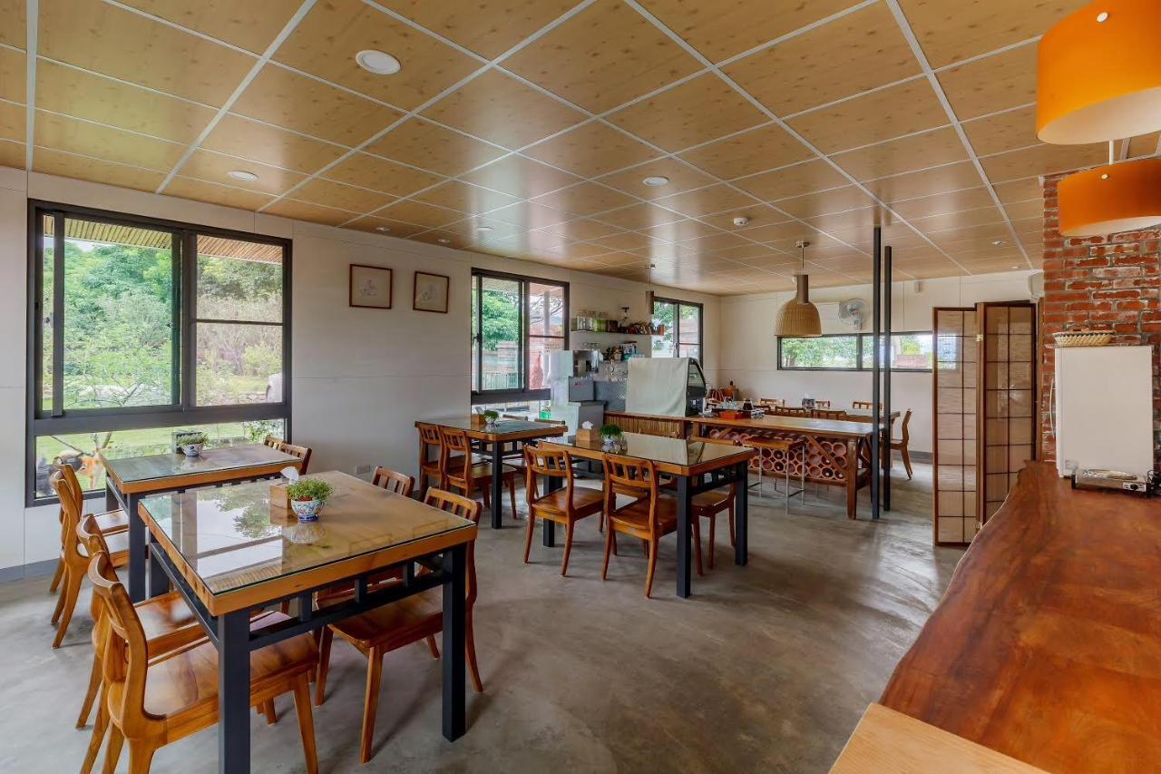 Hou Shan Ren Jia B&B Hall A Luye Exterior foto